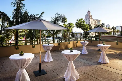 The Westin Long Beach Dining Photos