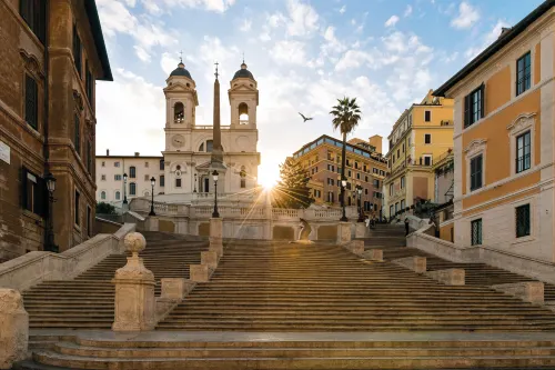 Hassler Roma Избранное Photos