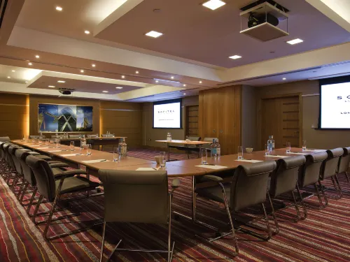 Sofitel London Heathrow Business Facilities Photos