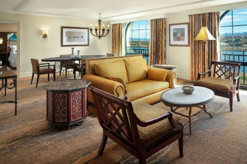 The Westin Lake Las Vegas Resort & Spa Photos