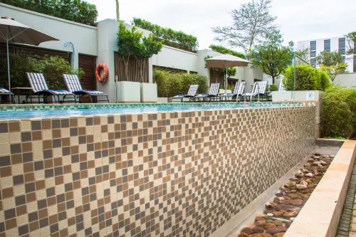 Holiday Inn Express Durban - Umhlanga Freizeit und Erholung Photos