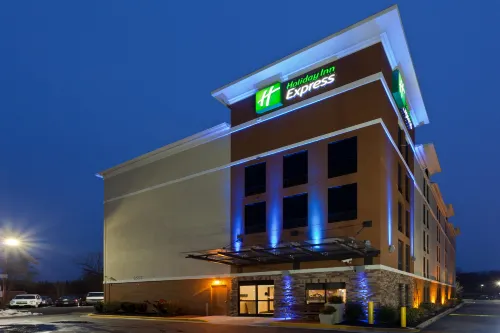 Holiday Inn Express Washington DC - BW Parkway Extérieur Photos