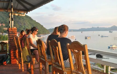Matahari Hotel Labuan Bajo Restauration Photos