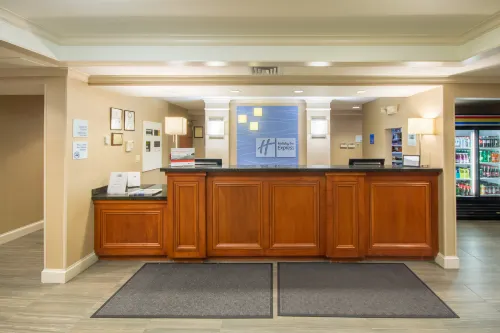 Holiday Inn Express & Suites Auburn Espaces publics Photos