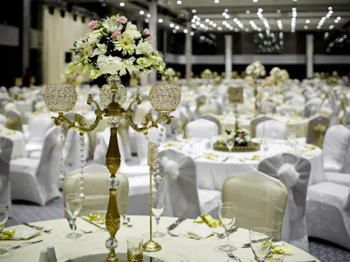 Pullman Istanbul Hotel & Convention Center Restauration Photos