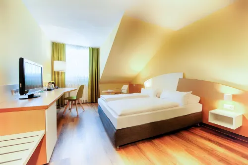 Garner Hotel Erlangen SÜD Photos