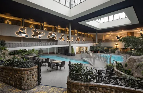 Saskatoon Inn & Conference Centre Yleiset tilat Photos