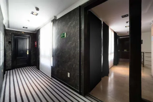 Hotel Clarin Espaces publics Photos