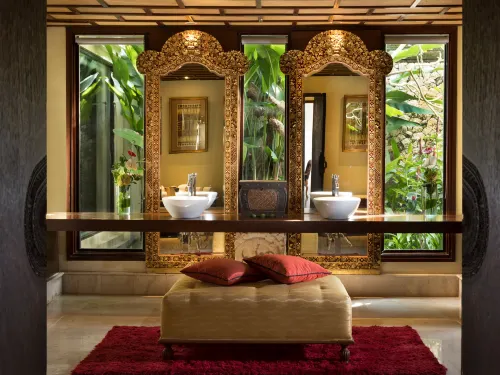 AYANA Villas Bali Photos