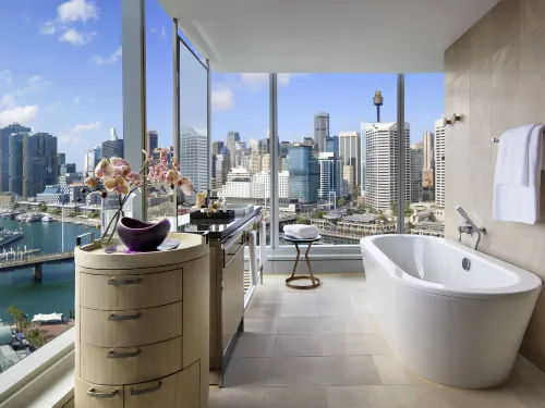 Sofitel Sydney Darling Harbour Unggulan Photos
