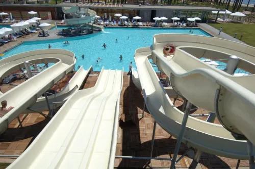 Nirvana Cosmopolitan Hotel - Convention & Sports Center Loisirs et amusements Photos