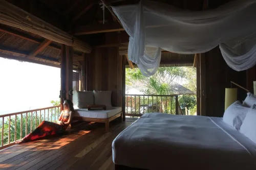 Six Senses Ninh Van Bay Photos