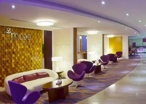 Novotel Suites Colmar Centre Area Publik Photos