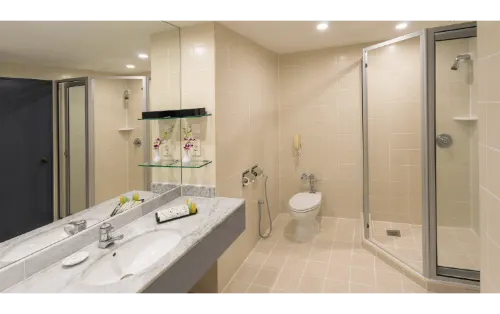 Bayview Hotel Langkawi الغرف Photos