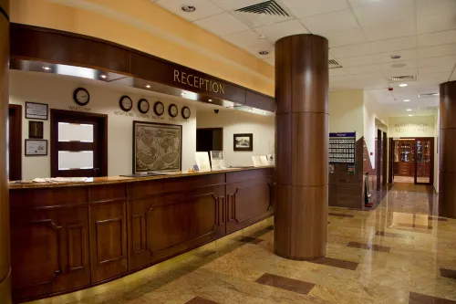 Grand Royal Hotel Area Publik Photos