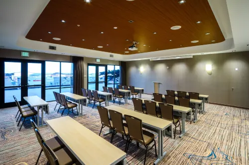 SpringHill Suites by Marriott The Dunes On Monterey Bay Espaces Affaires Photos