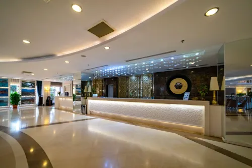 Seamelia Beach Resort Hotel & Spa Общественные зоны Photos