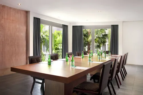 Le Meridien Bali Jimbaran Fasilitas Bisnis Photos