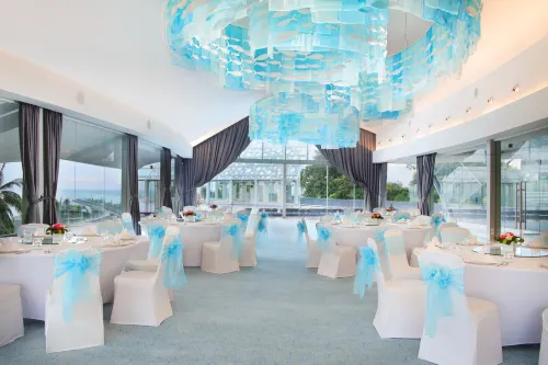 Le Meridien Bali Jimbaran Makanan Photos
