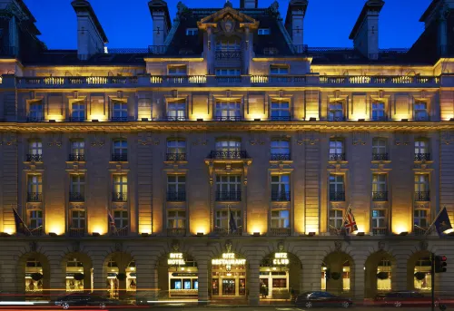 The Ritz London Esterni Photos