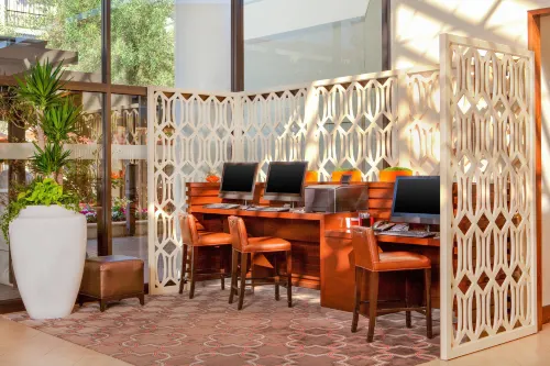 Sheraton Palo Alto Hotel Dining Photos
