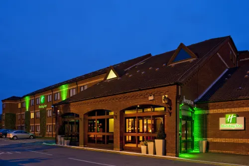 Holiday Inn Norwich - North Extérieur Photos