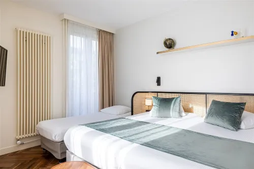Hotel Friedland Champs Elysees  Photos
