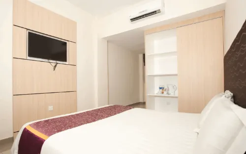 Geopark Hotel Kuah Langkawi Chambres Photos