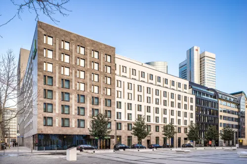 Holiday Inn Frankfurt - Alte Oper Da non perdere Photos