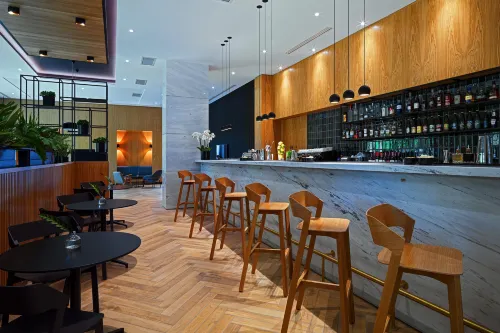 Four Points by Sheraton Warsaw Mokotow Leisure & Recreation Photos
