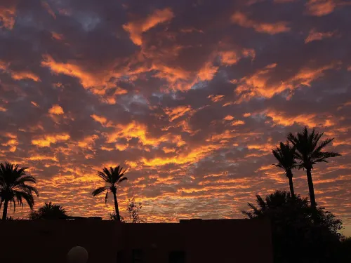 Novotel Marrakech Hivernage À proximité de l'hôtel Photos