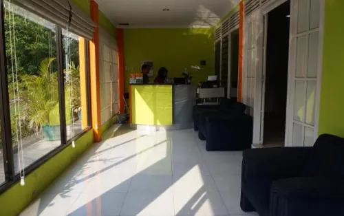 Planters Guest House Aree comuni Photos
