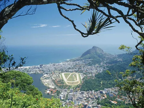 Grand Mercure Rio de Janeiro Copacabana À proximité de l'hôtel Photos