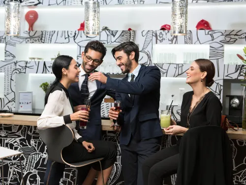 Ibis Tanger City Center Loisirs et amusements Photos