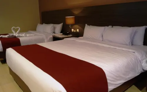 Hotel Batu Paradise Resort Kamar Photos