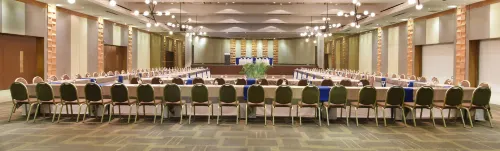 Radisson Blu Dhaka Water Garden Espaces Affaires Photos