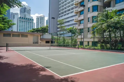 Le Grove Serviced Residences Leisure & Recreation Photos