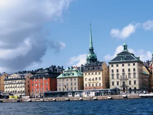 Ibis Styles Stockholm Odenplan À ne pas manquer Photos