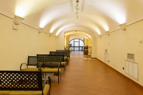Domus Sessoriana Public Areas Photos