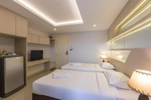 B Your Home Hotel Donmueang Airport Bangkok Camere Photos
