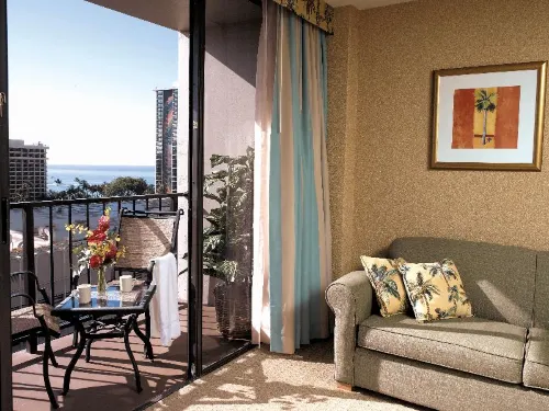 Aqua Palms Waikiki Chambres Photos