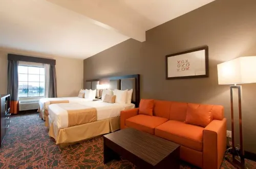 Best Western Plus Executive Inn Camere Photos
