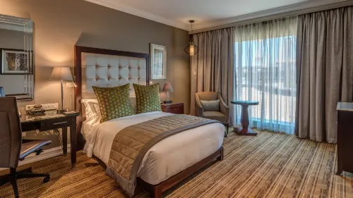 InterContinental Hotels Johannesburg O.R.Tambo Airport Photos