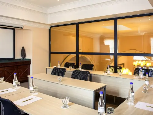Mercure Johannesburg Midrand Hotel Espaces Affaires Photos