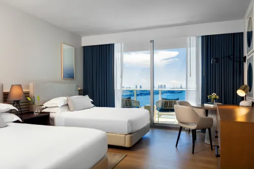 Kimpton Epic Hotel Camere Photos