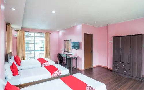 NYC Manhattan Suites Chambres Photos