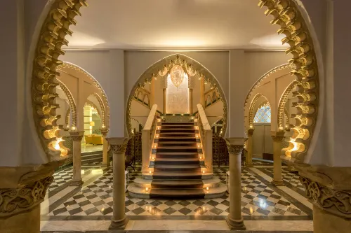 La Tour Hassan Palace Public Areas Photos