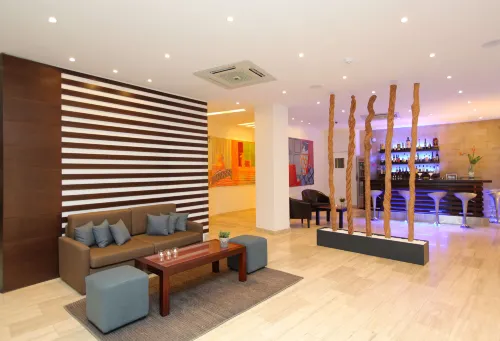 Centrum Hotel - City Center Area Publik Photos
