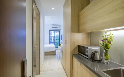 La Cigale Residence Chambres Photos