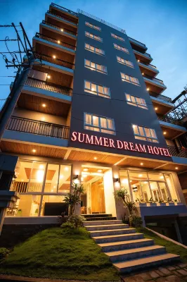 Summer Dream Hotel Экстерьер Photos
